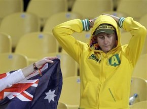 ФИФА будет расследовать инцидент на матче Гана-Австралия