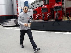 Гран-прі Європи: Букмекери ставлять на Хемілтона