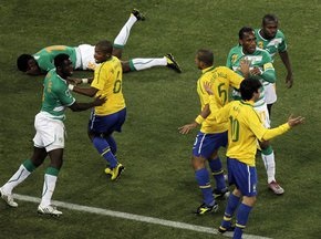 Результати головних спортивних подій за 20-21 червня