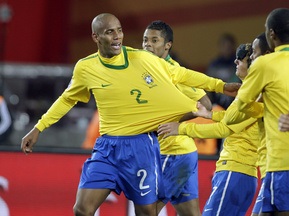 Бразилия - Кот д’Ивуар. В ожидании феерии