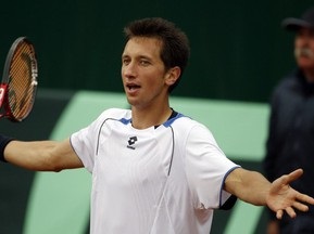 Сергей Стаховский выиграл третий турнир в карьере
