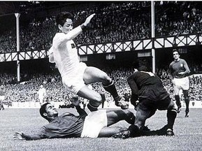 Легендарный северокорейский футболист остался доволен игрой своих соотечественников