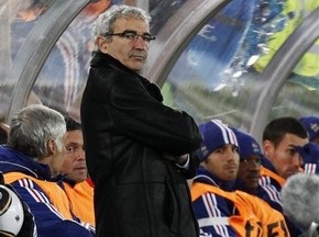 СМИ: Анелька послал Доменека