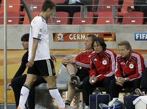 Клозе считает, что не заслужил удаления