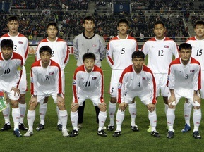 ФИФА опровергла информацию о пропаже четырех футболистов из КНДР