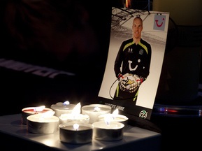 Энке травмирован. Грубая ошибка сербского комментатора