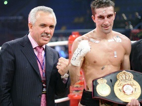 Сенченко будет тренировать Фредди Роач