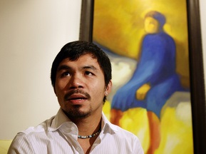 Трудное детство: Мэнни Пакьяо ушел из дома, когда отец съел его собаку