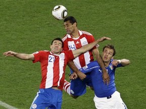 Форвард сборной Италии назвал игру своей команды позором