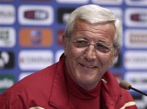 Парагвай не оправдал ожиданий Марчелло Липпи