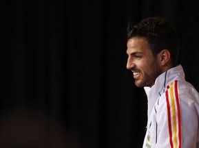 Фабрегас: Ми не фаворити