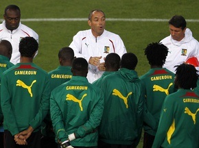 Япония vs Камерун. Учение об антиподах