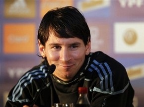 Месси раскритиковал официальный мяч Чемпионата мира
