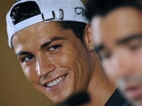 Роналдо розкритикував вувузели