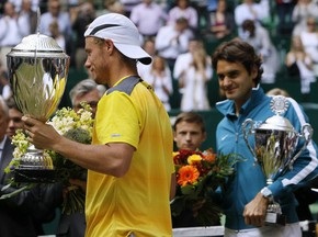 Галле АТР:  Хьюитт обыграл Федерера в финале