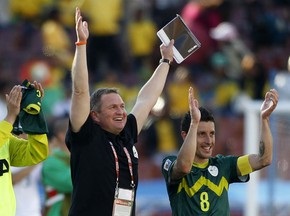 Тренер сборной Словении: Надеюсь, сборная Алжира обыграет Англию