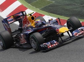 Гран-при Канады: Уэббер потеряет пять позиций на старте