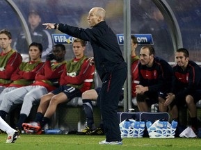 Наставник сборной США: Добытая ничья придаст еще больше уверенности