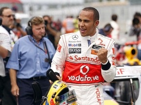 Гран-при Канады: Хэмилтон стартует с поула