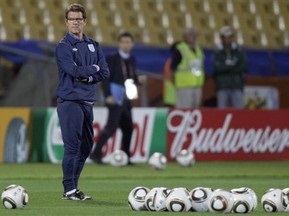 Англия - США. Проверка боем