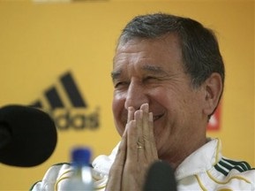 Тренер сборной ЮАР установил рекорд Чемпионатов мира