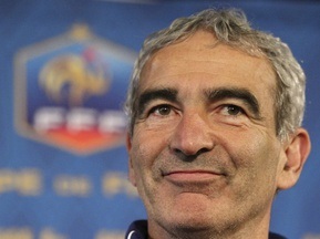 Раймон Доменек не хочет выпускать Анри в стартовом составе