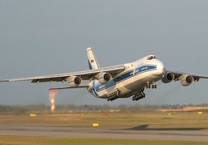 Ъ: Россия предложила собирать самолеты Ан-124 Руслан в США