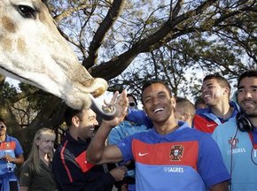 Нани не слушается руководство Манчестер Юнайтед