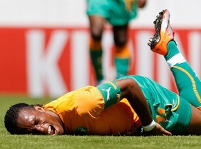 Дидье Дрогба все-таки сыграет на Чемпионате мира