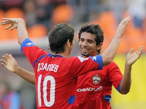 ЦСКА планирует выкупить Гильерме