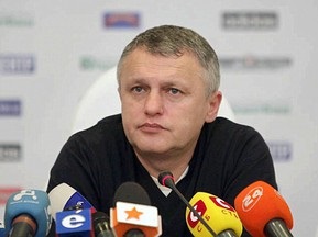 Игорь Суркис: Новички в команде еще будут