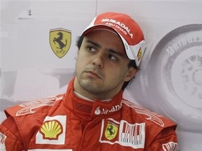 Масса продлил контракт с Ferrari