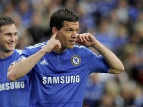 Челси подтвердил уход Баллака и Джо Коула