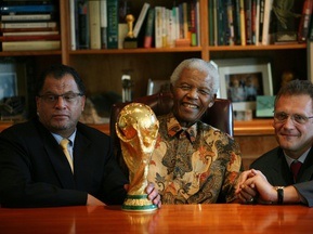 Чемпионат мира по футболу посетят главы 24-х государств