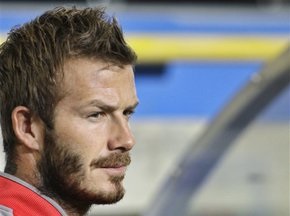 Девід Бекхем працюватиме коментатором