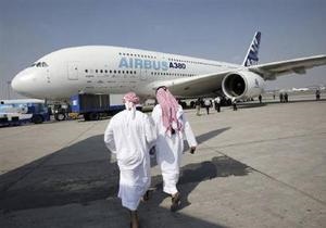 Airbus поставит самолеты компании Emirates на 11 миллиардов долларов