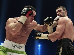 Сосновский хочет драться с Арреолой или Поветкиным