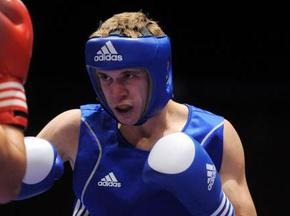 Украинец гарантировал себе медаль Чемпионата Европы по боксу