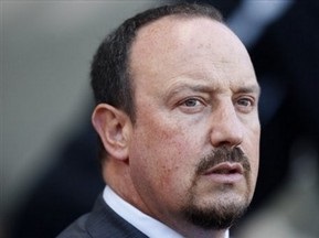 Интер готовится подписать контракт с Бенитесом