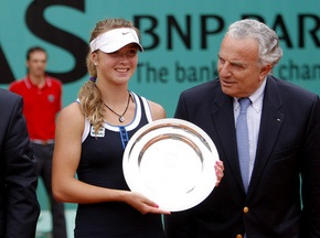 Фотогалерея: Украинский триумф в Париже. Элина Свитолина - Чемпионка Roland Garros