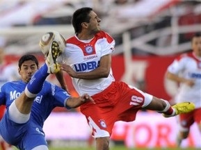 Состав Динамо может пополнить аргентинский форвард