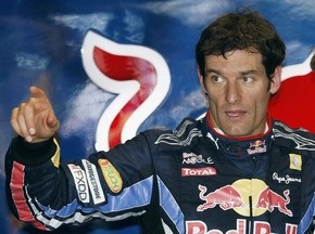 Уэббер продлил контракт с Red Bull