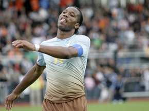 У Дрогба є шанси зіграти на ЧС-2010