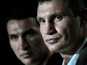 Кличко появится на почтовой марке