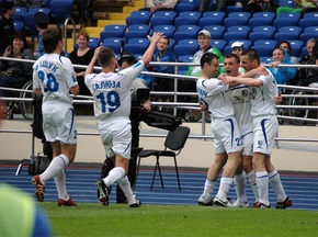 Пенальти в финале Кубка Украины признали ошибочным