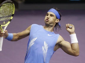 Рафаэль Надаль вернул себе звание первой ракетки мира