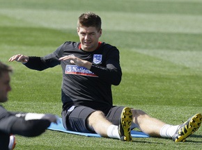 Фердинанд пропустит ЧМ-2010. Капитаном будет Джеррард