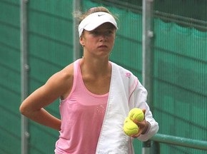Украинка сыграет в финале юниорского Roland Garros