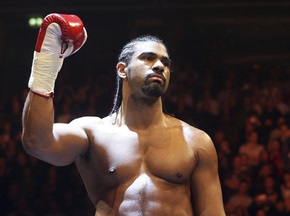 Хэй выбирает из четырех кандидатов для проведения следующего боя