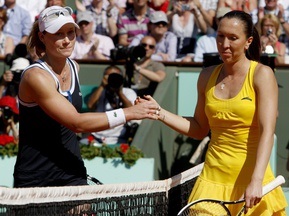 Стосур остановила Янкович на пути в финал Roland Garros